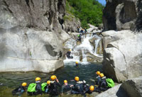 canion groupe ardeche