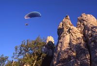 Ardeche Meridionale barbule