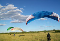 barbule (vol parapente