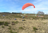 ecole parapente ardeche