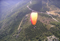 barbule Col de Meyrand