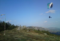 parapente barbule