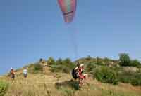 ardeche parapente