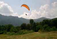 barbule parapente ardeche