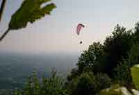 barbule parapente