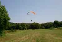 parapente ardeche