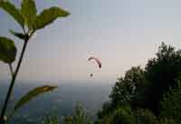 parapente barbule