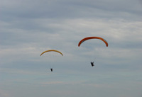 parapentes barbule ardeche