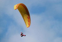 vol parapente ecole