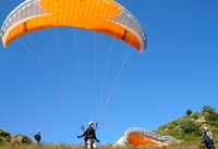 barbule formation parapente