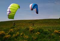 formation barbule parapente