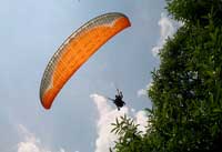 formation parapente