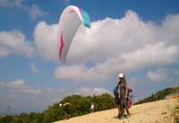 parapente formation ardeche