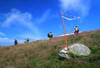 parapente barbule ardeche