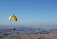 barbule parapente au maroc