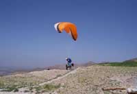 maroc barbule parapente