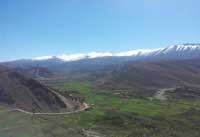 maroc parapente barbule