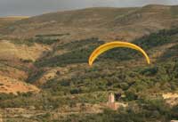 parapente maroc barbule