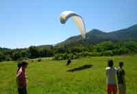 ecole ardeche parapente