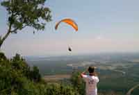 ecole barbule parapente