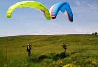 ecole parapente barbule