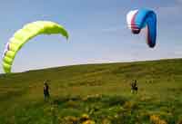 ecole vol parapente