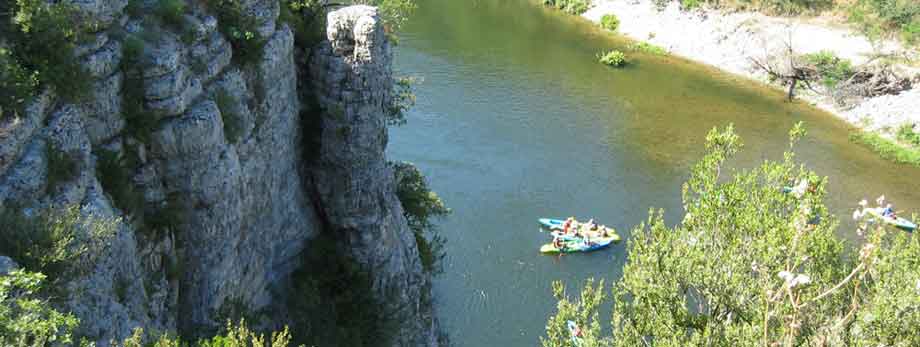 ardeche parapente