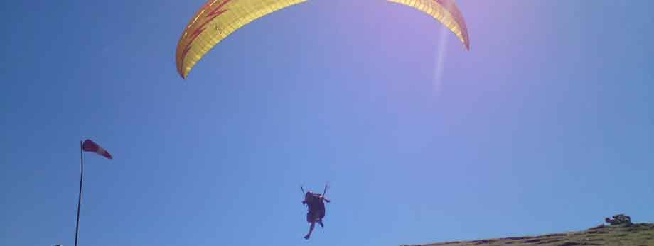 ecole barbule parapente