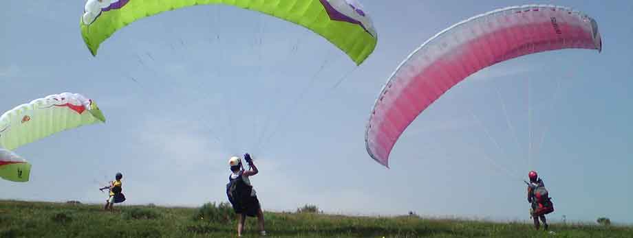 stage parapente barbule