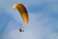 vol parapente ecole